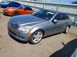 2011 Mercedes-Benz C 300 4matic for sale in Pennsburg, PA