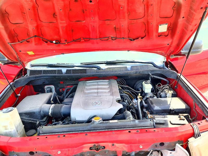 2010 Toyota Tundra Double Cab SR5