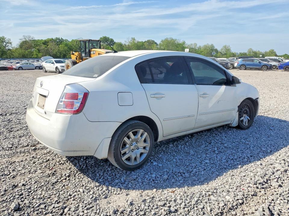 2008 Nissan Sentra 2.0