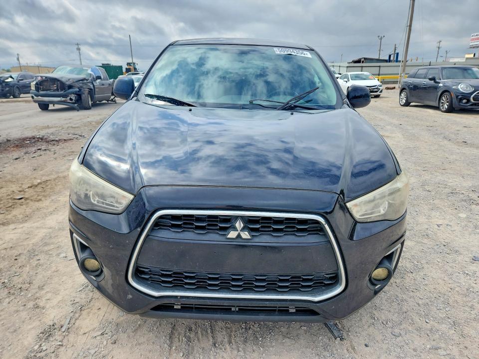 2015 Mitsubishi Outlander Sport es