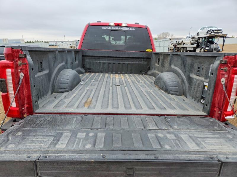 2024 Ford F350 Super Duty
