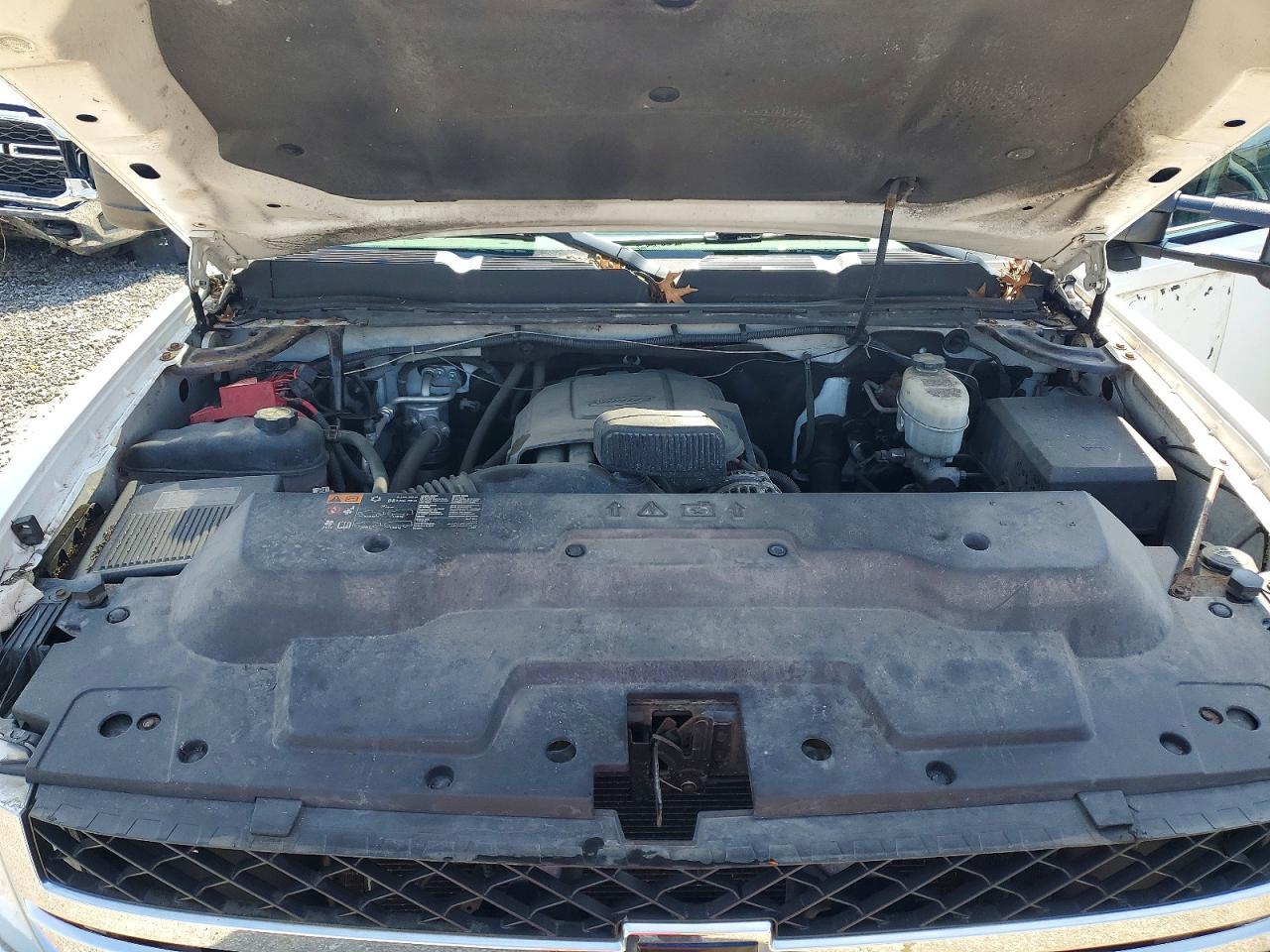 2013 Chevrolet Silverado K3500