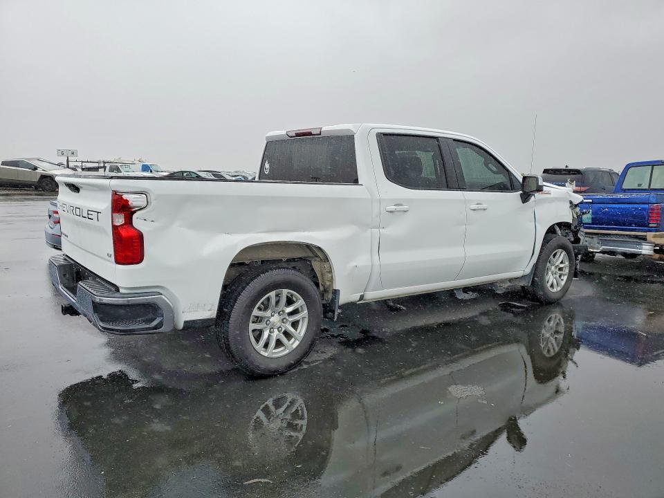 2019 Chevrolet Silverado K1500 LT