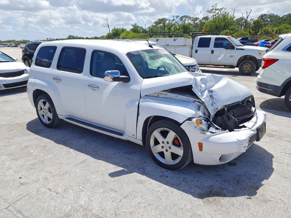 2008 Chevrolet Hhr lt
