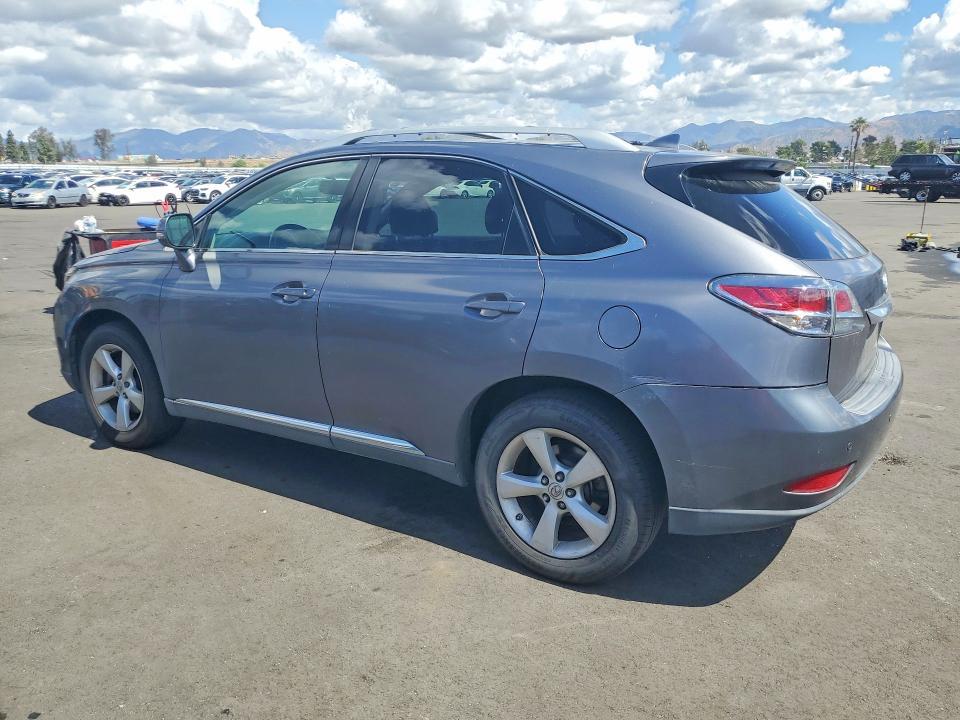2014 Lexus Rx 350