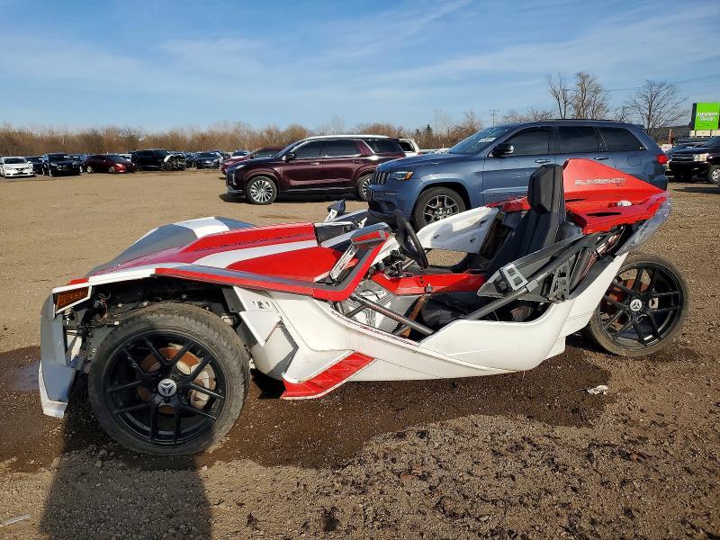 2016 Polaris Slingshot SL