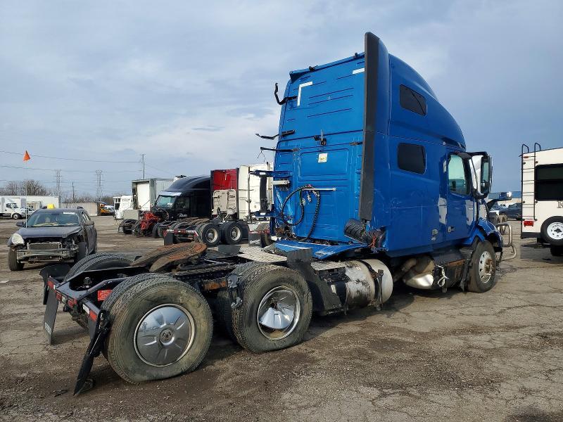2021 Volv O VNL Semi Truck