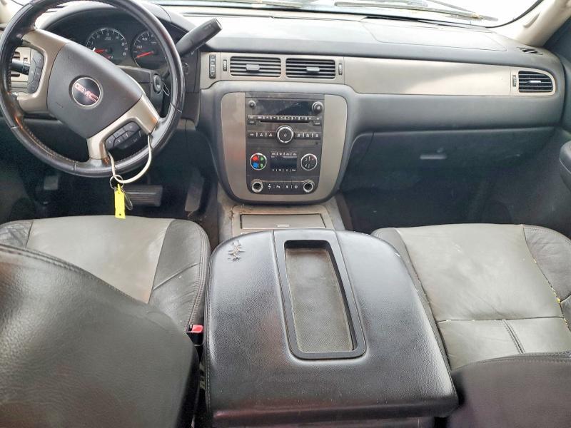 2008 GMC Sierra K1500