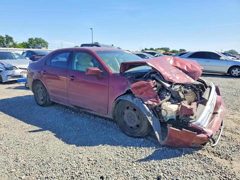 2006 Ford Fusion se
