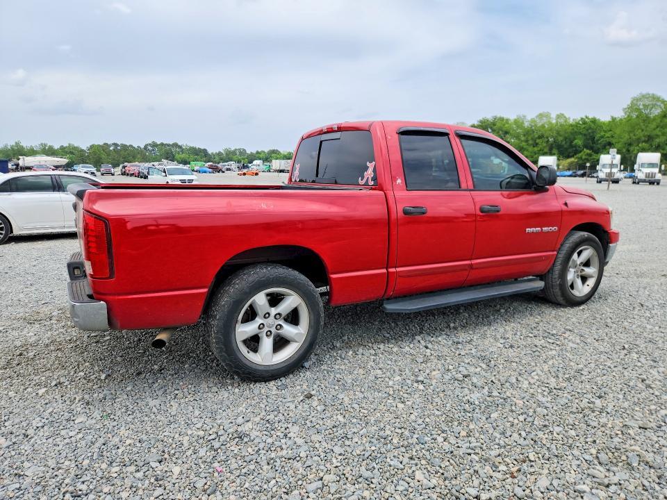 2007 Dodge RAM 1500 ST