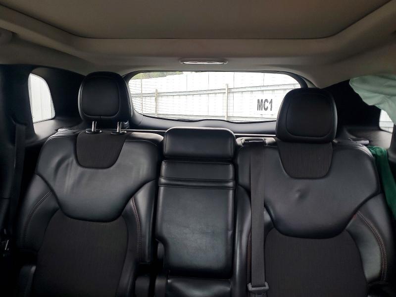 2018 Jeep Cherokee Trailhawk