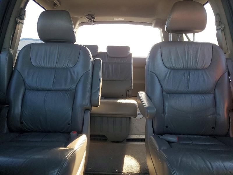 2010 Honda Odyssey exl