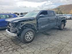 Salvage trucks for sale at Colton, CA auction: 2025 Toyota Tacoma SR5