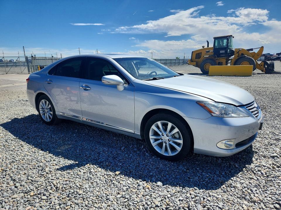 2010 Lexus Es 350 Base