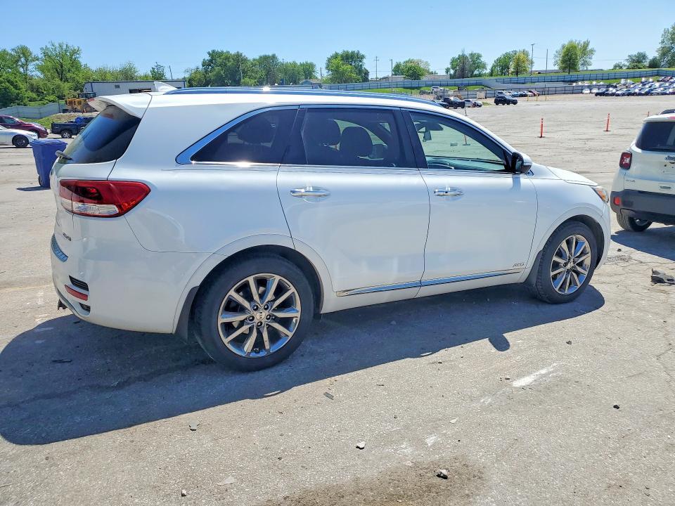 2016 KIA Sorento sx Limited V6