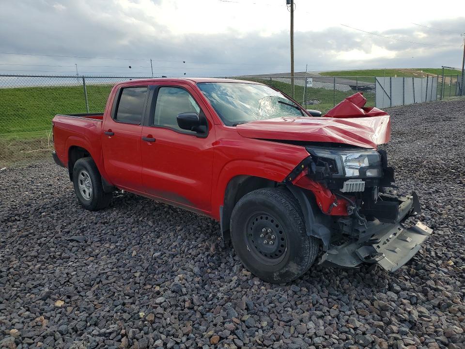 2022 Nissan Frontier S