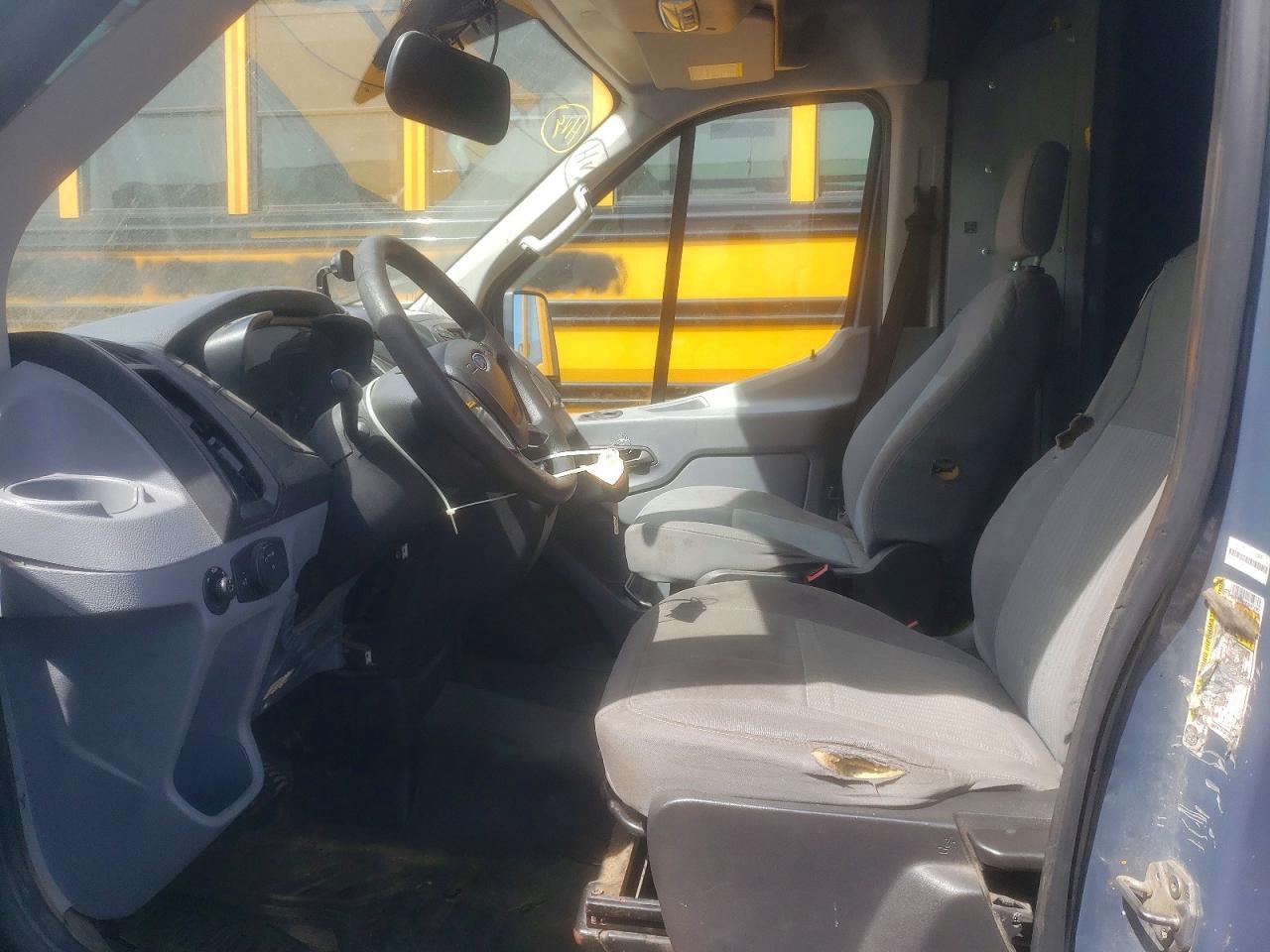 2019 Ford Transit 250 Delivery van