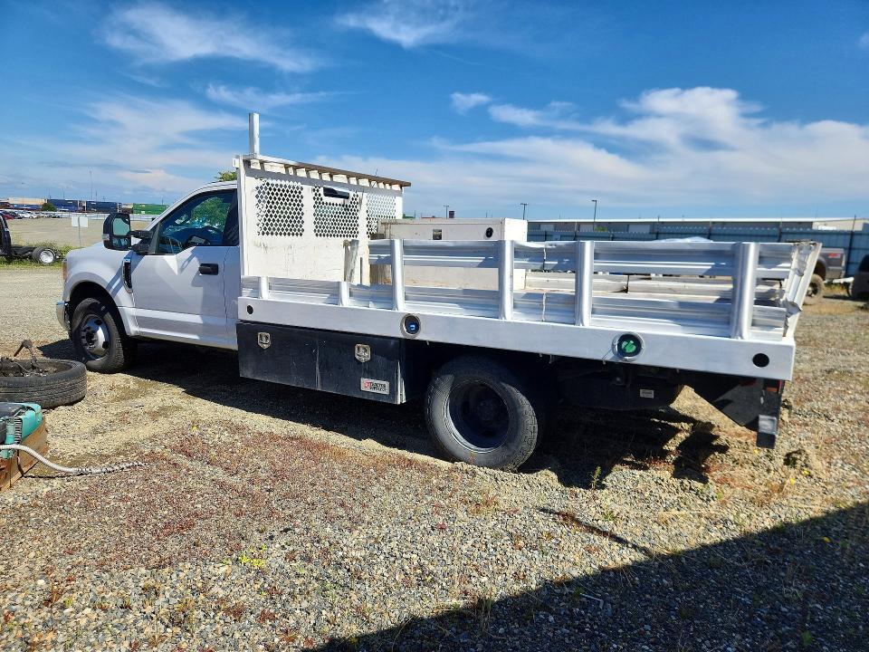 2017 Ford F350 Super Duty