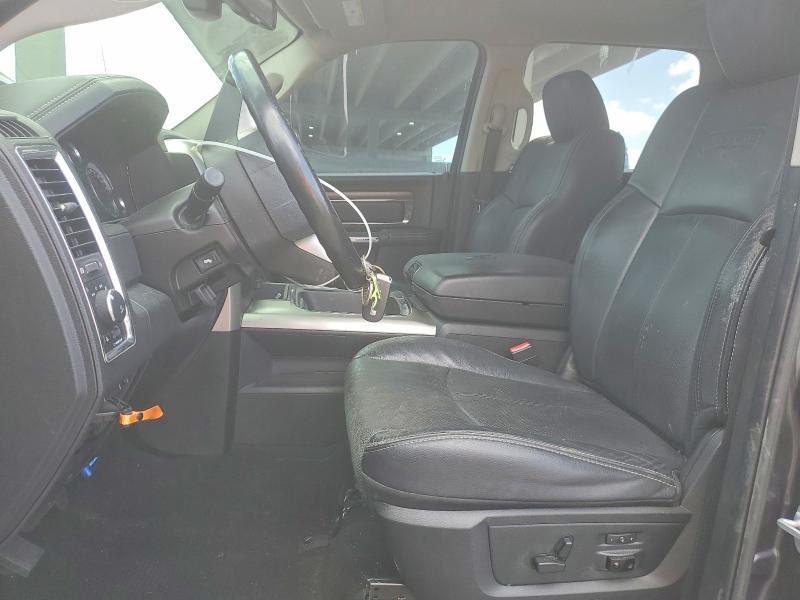 2018 Dodge 1500 Laramie
