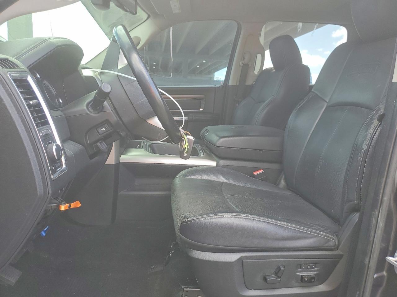 2018 Dodge 1500 Laramie