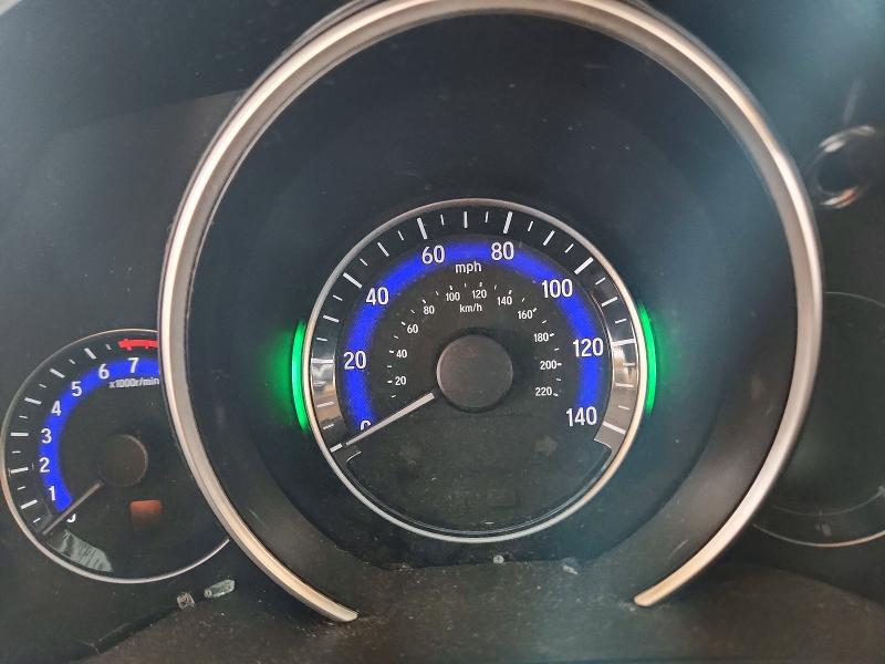 2019 Honda Fit lx