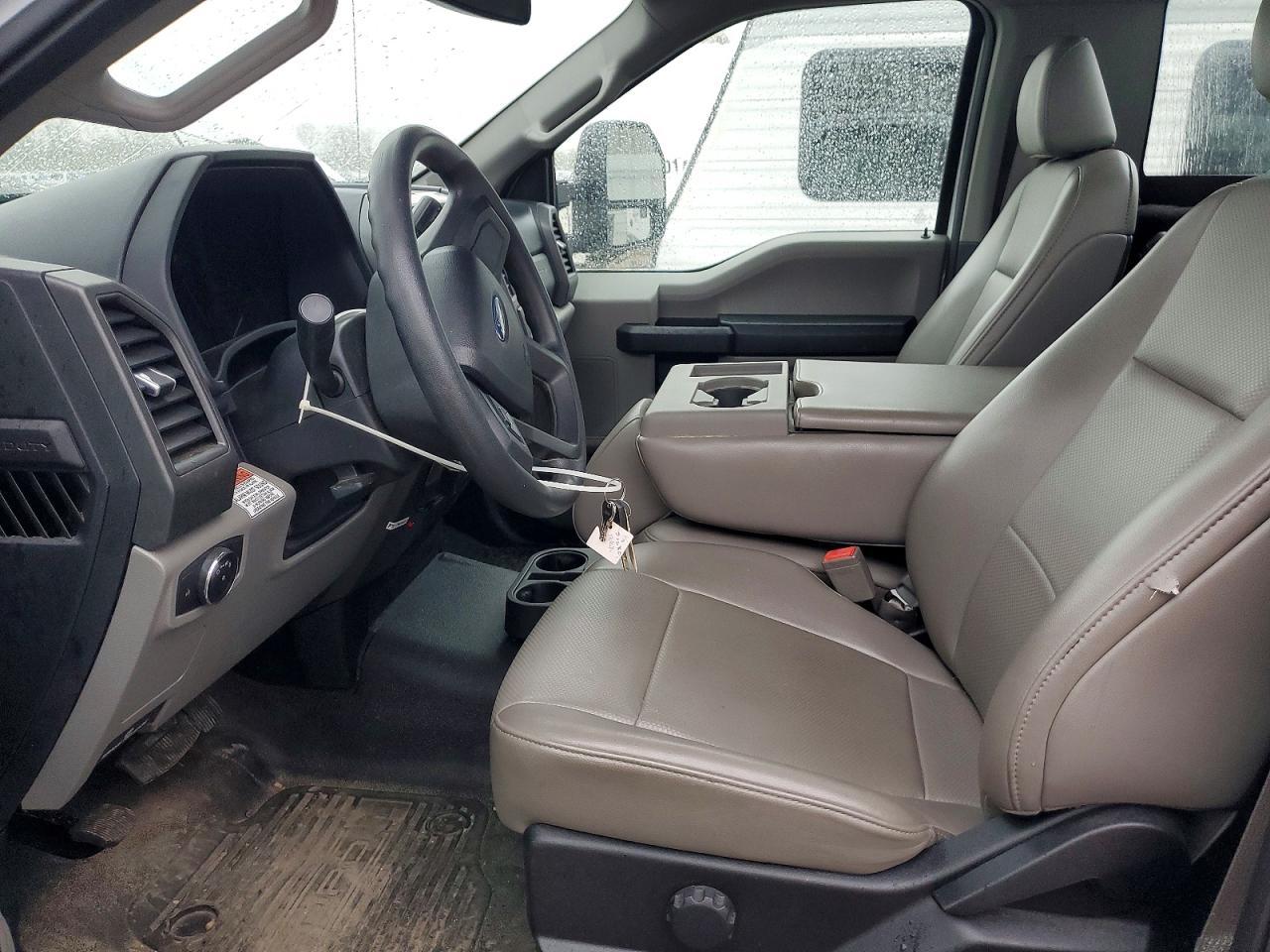 2019 Ford F550 Super Duty Bucket Truck