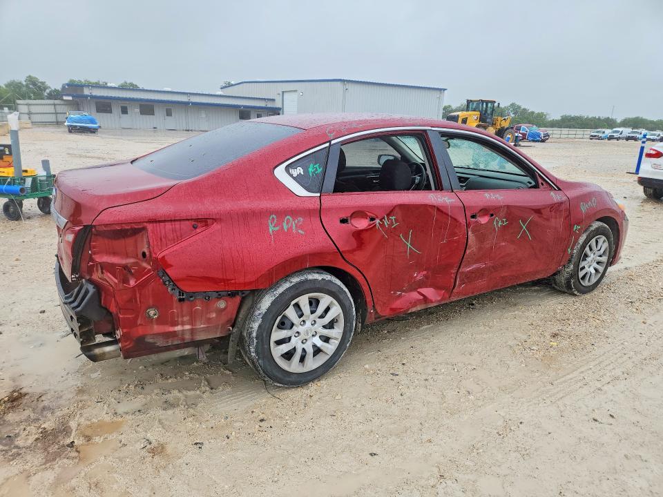 2018 Nissan Altima 2.5 s