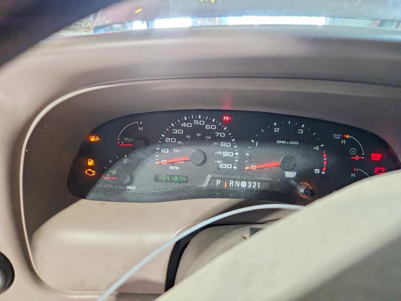 2004 Ford F350 SRW Super Duty