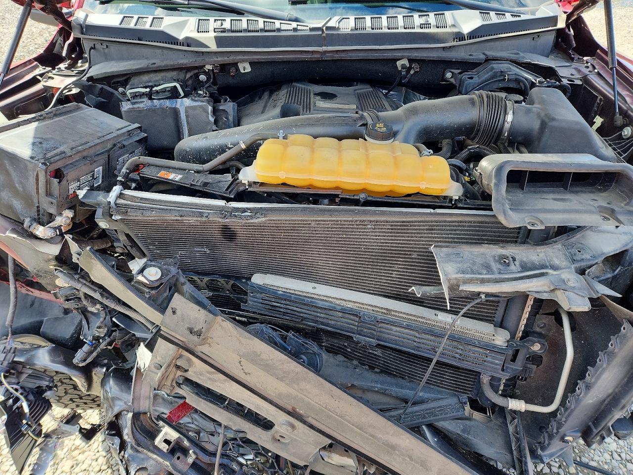 2018 Ford F150 Raptor