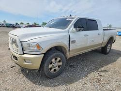 Salvage trucks for sale at Earlington, KY auction: 2014 Dodge RAM 2500 Longhorn