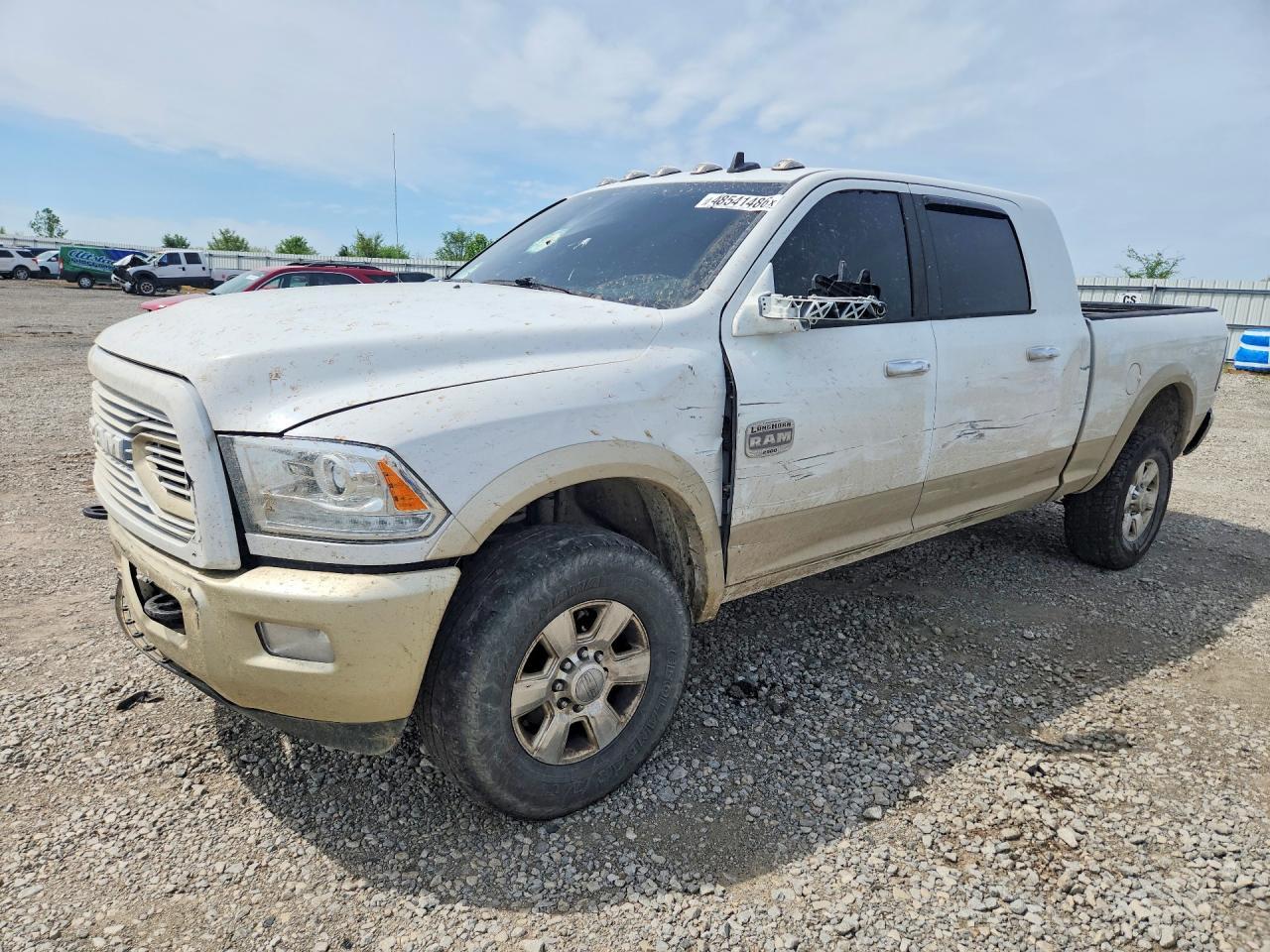2014 Dodge RAM 2500 Longhorn