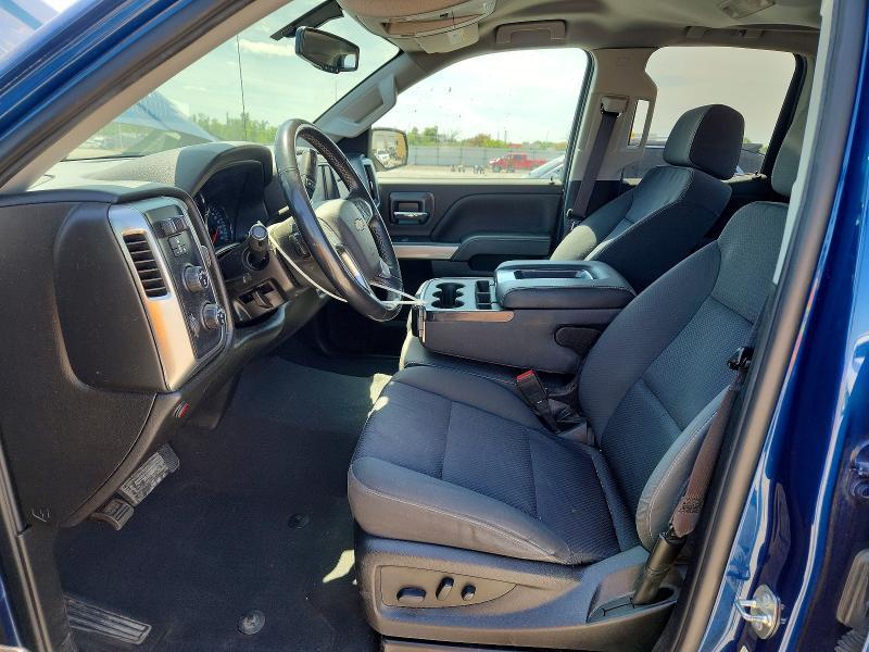 2019 Chevrolet Silverado LD K1500 LT