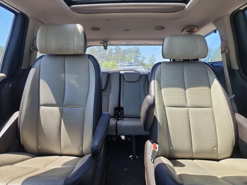 2016 KIA Sedona sxl