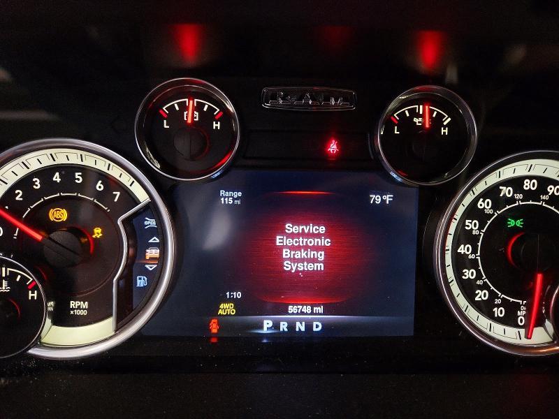 2016 Dodge RAM 1500 SLT