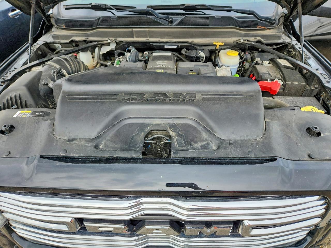 2022 Dodge 3500 Laramie