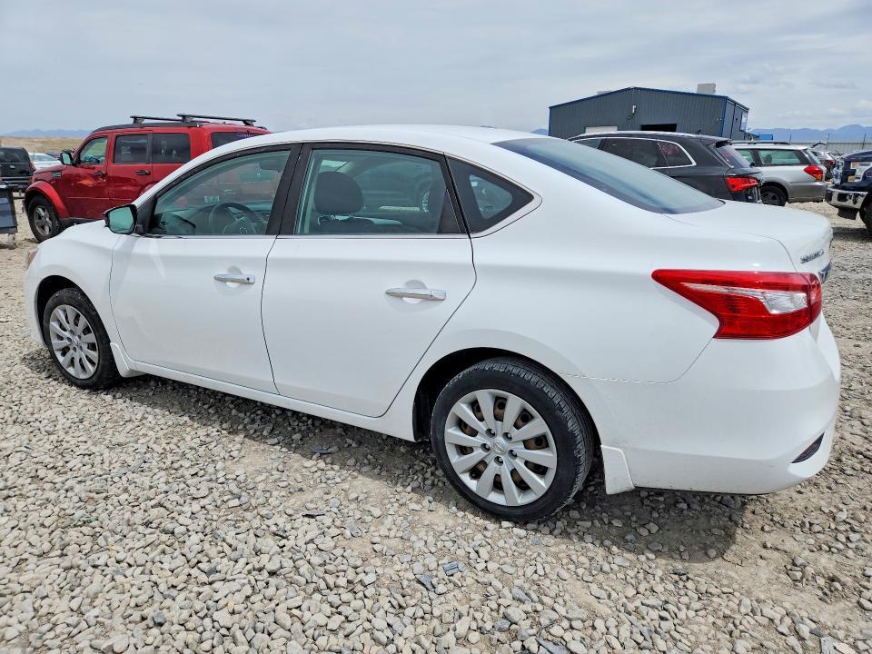 2017 Nissan Sentra s