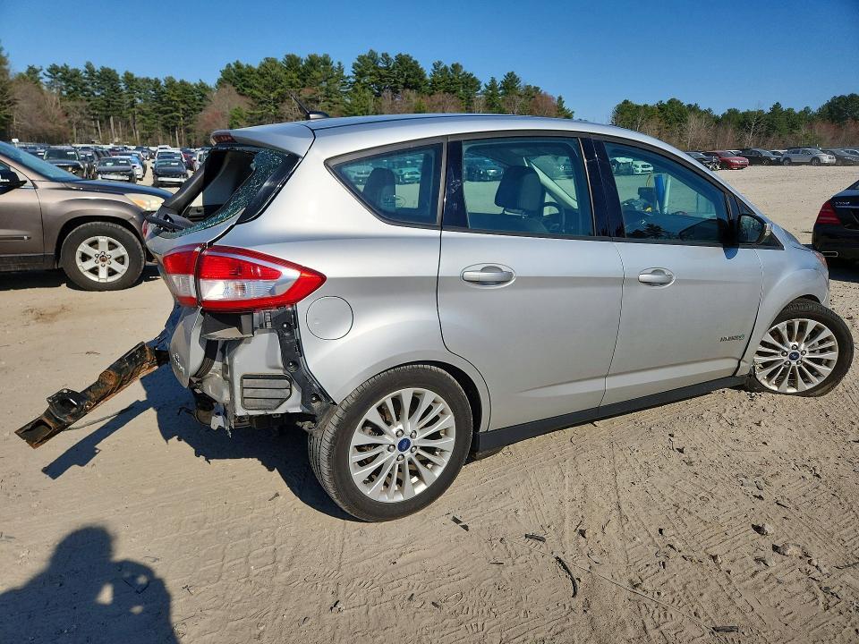 2017 Ford C-max se