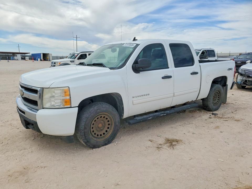 2011 Chevrolet Silverado K1500 LT