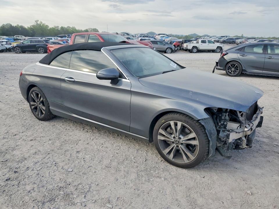 2017 Mercedes-Benz C 300 4matic