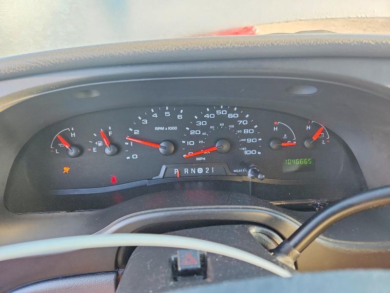 2008 Ford Econoline E350 Super Duty Wagon