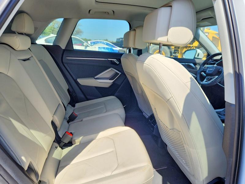 2021 Audi Q3 Premium Plus s Line 45