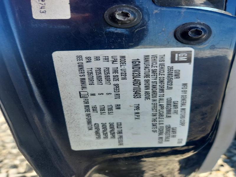 2006 Chevrolet Uplander ls