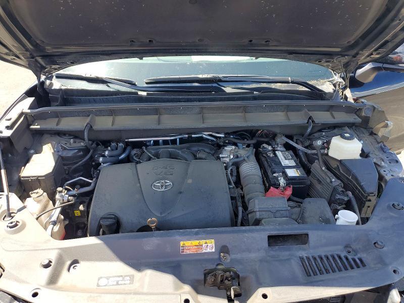 2020 Toyota Highlander Limited