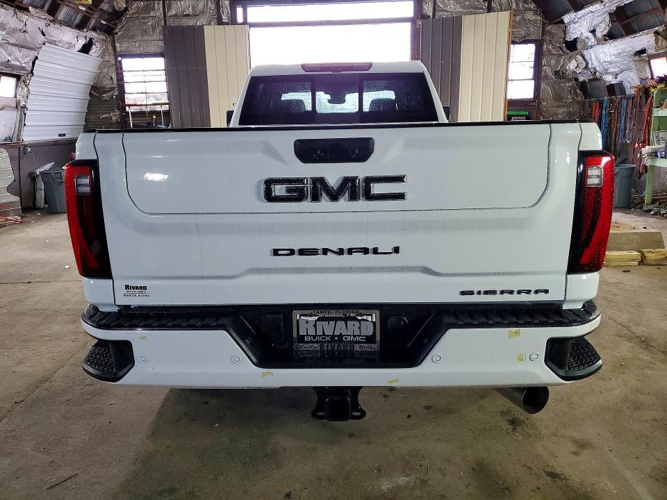 2026 GMC Sierra K3500 Denali Ultimate