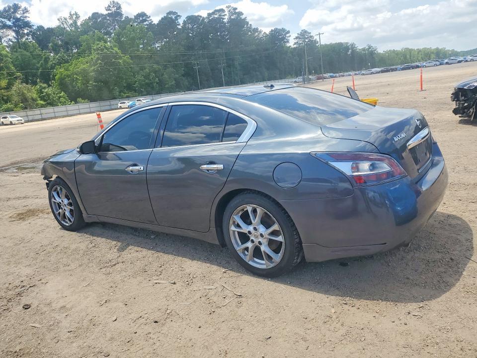 2013 Nissan Maxima 3.5 s