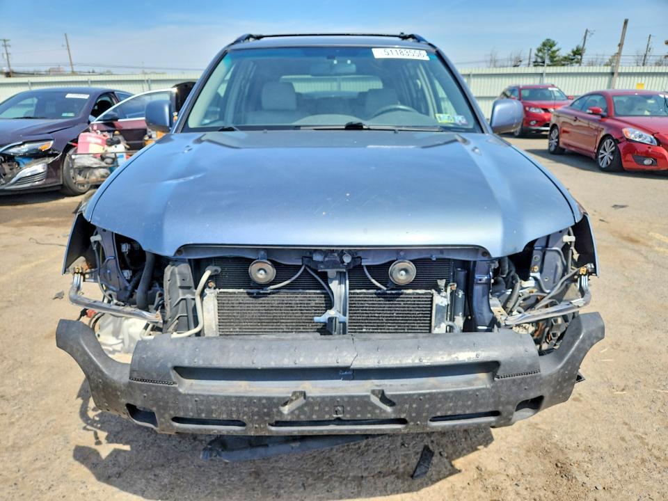 2006 Toyota Highlander Hybrid