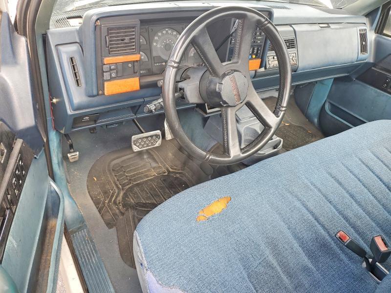 1988 Chevrolet GMT-400 C1500