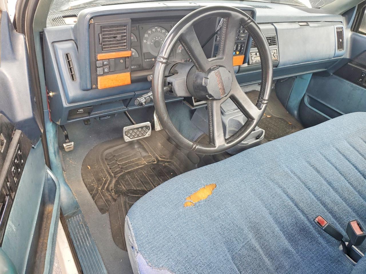 1988 Chevrolet GMT-400 C1500