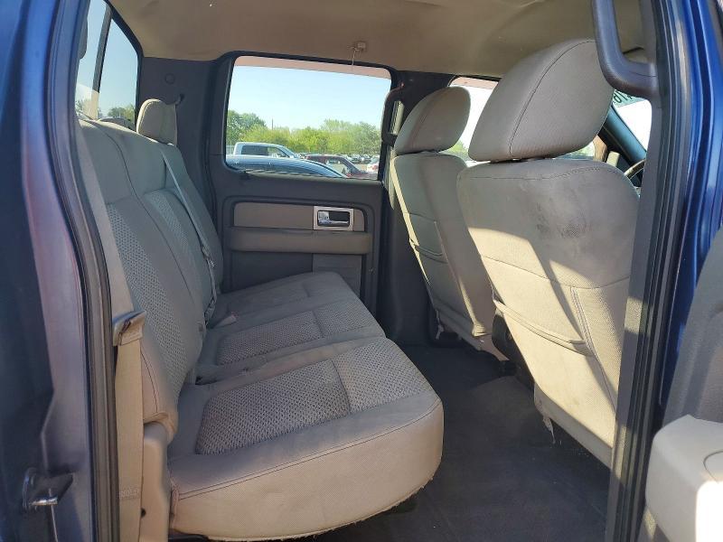 2009 Ford F150 Supercrew