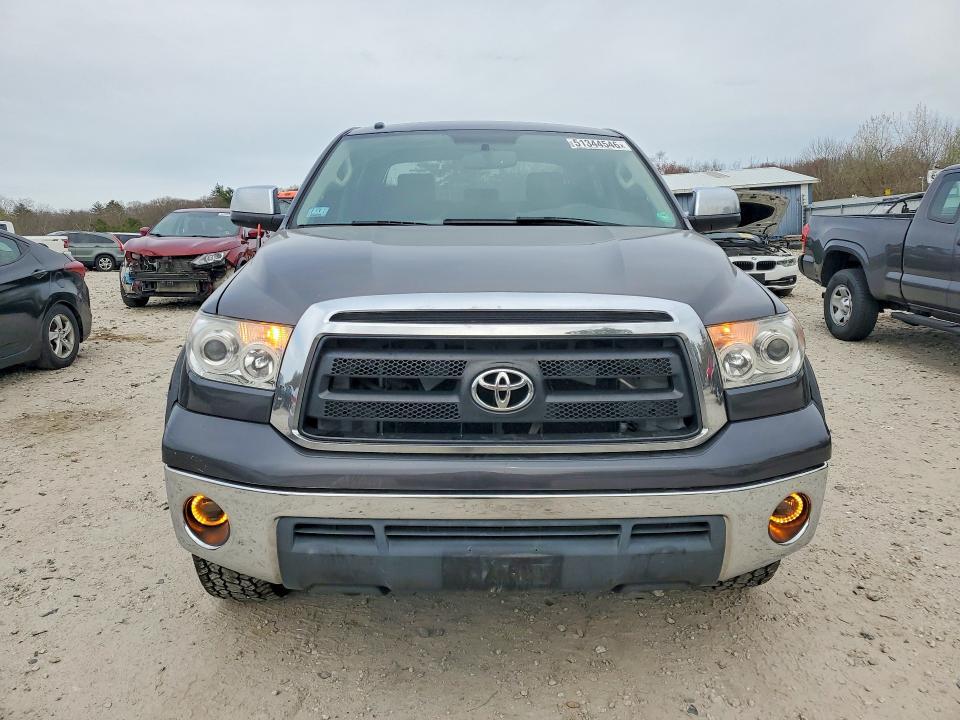 2012 Toyota Tundra Crewmax SR5